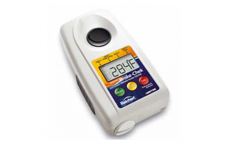 Digital Brake-Chek® Fahrenheit