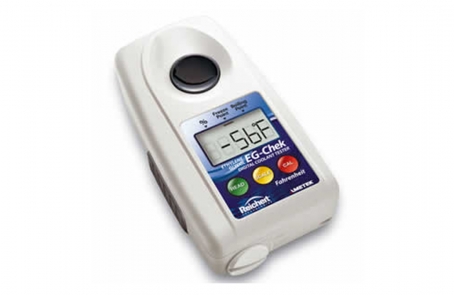 Digital EG-Chek Fahrenheit