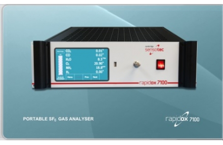 Rapidox 7100 Multigas