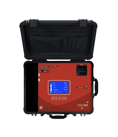 MÁY PHÂN TÍCH KHÍ SF6 