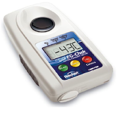 Digital EG-Chek Celsius