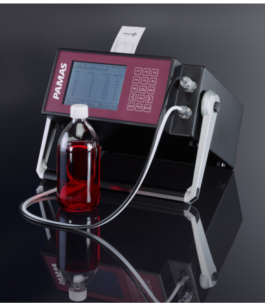 MÁY ĐẾM HẠT TRONG DẦU 